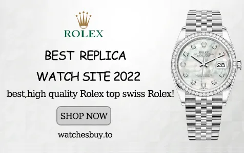 best replica watch site 2022